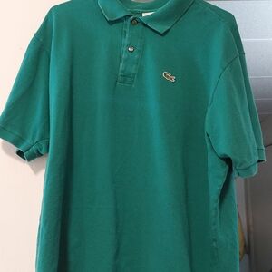 Lacoste Mens Polo 2XL